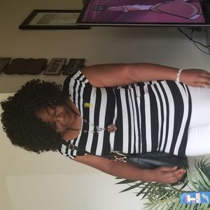 Meet your Posher, Adeline ngwenyi